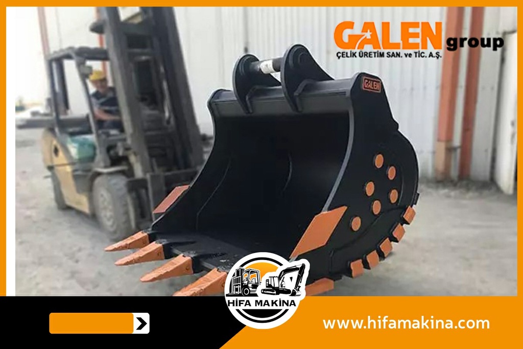 Galen Ekskavatör Antalya